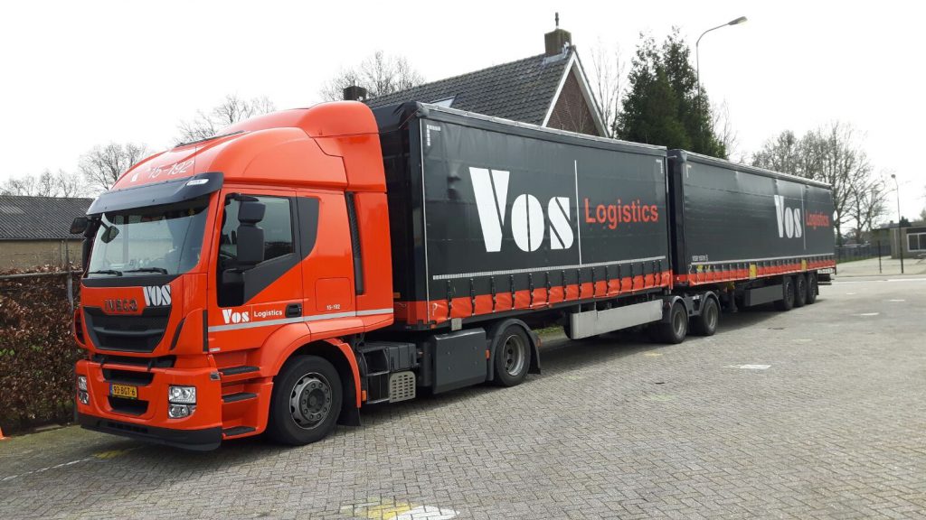 Logistics BusinessVos Logistics Invests in Sustainable Fleet Additions