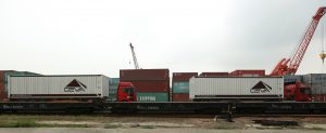 Logistics BusinessNew Rail Service Links China’s Guangdong Province to Hamburg
