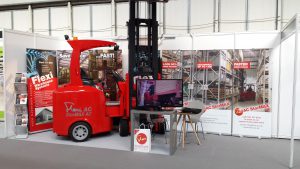 Logistics BusinessFlexi Cold Store Solutions on Show in Coventry