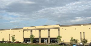 Logistics BusinessVanderlande Opens New  Manufacturing and Distribution Centre in USA