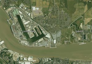 Logistics BusinessPort of Tilbury to Consult on New Tilbury2 Terminal Facility
