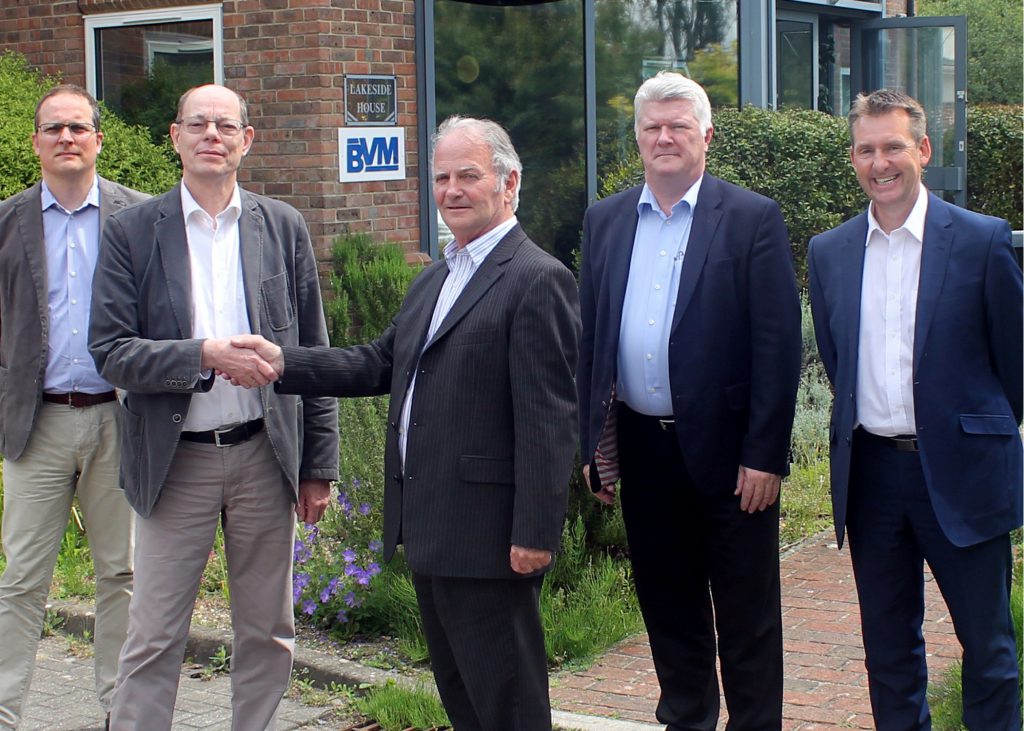 Logistics BusinessBVM Adds Thermal Printing to its System Capability