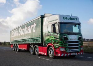 Logistics BusinessEddie Stobart to Gain Data-Driven Insight With Software Deal
