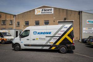 Logistics BusinessIrish Aftermarket Specialist In Krone Parts Initiative