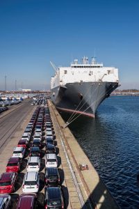 Logistics BusinessSCH Wins Renault Deal for Port of Southampton