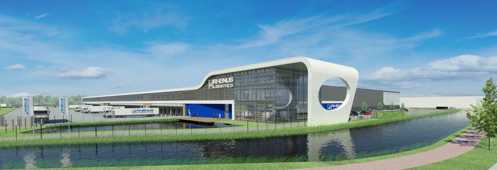 Logistics BusinessRhenus Contract Logistics to Run Warehousing for Dutch Toymaker