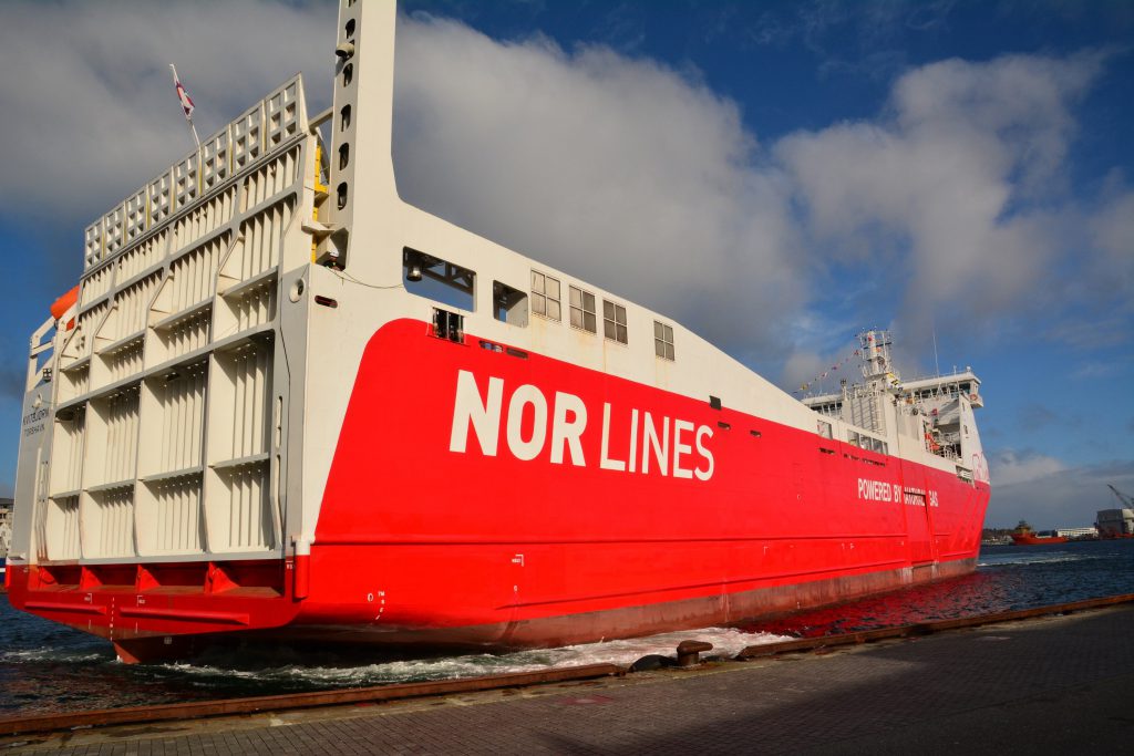 Logistics BusinessSamskip makes major Norwegian acquisition with Nor Lines takeover