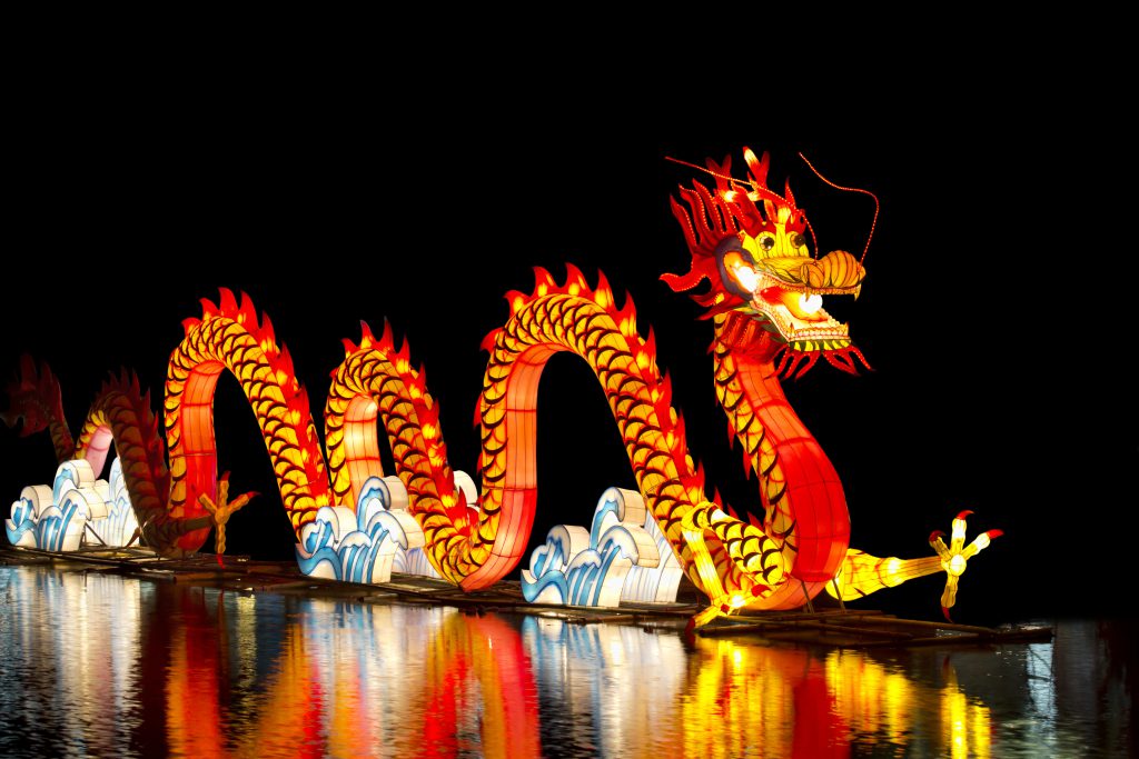 Logistics BusinessTime to tame the Chinese Dragon