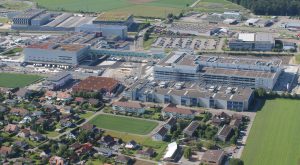 Logistics BusinessSwitzerland’s Coop Completes First Stage of Huge Logistics Centre