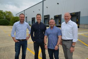 Logistics BusinessOnline Fitness Apparel Brand Appoints Global Logistics Contractor