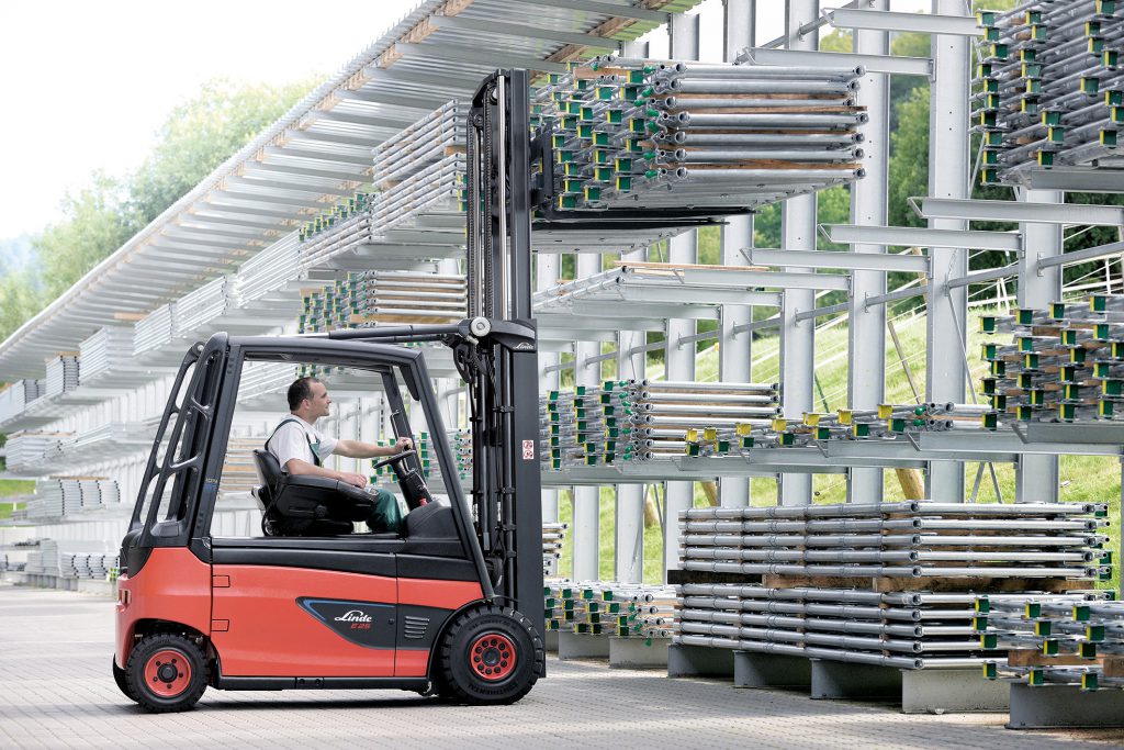 Logistics BusinessLinde Increases Lithium-ion Portfolio and Praises Capacity and Safety Features