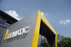 Logistics BusinessEnlarged Customer Base for Dematic as Egemin Deal Completes
