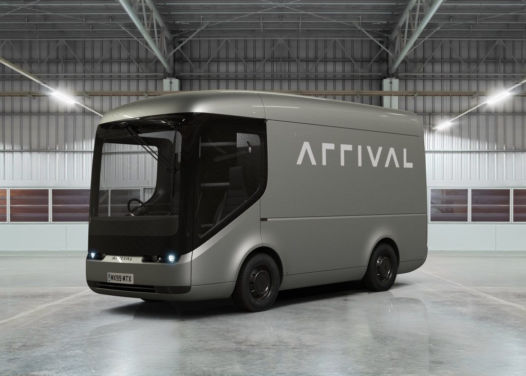 Arrival Electric Vehicle