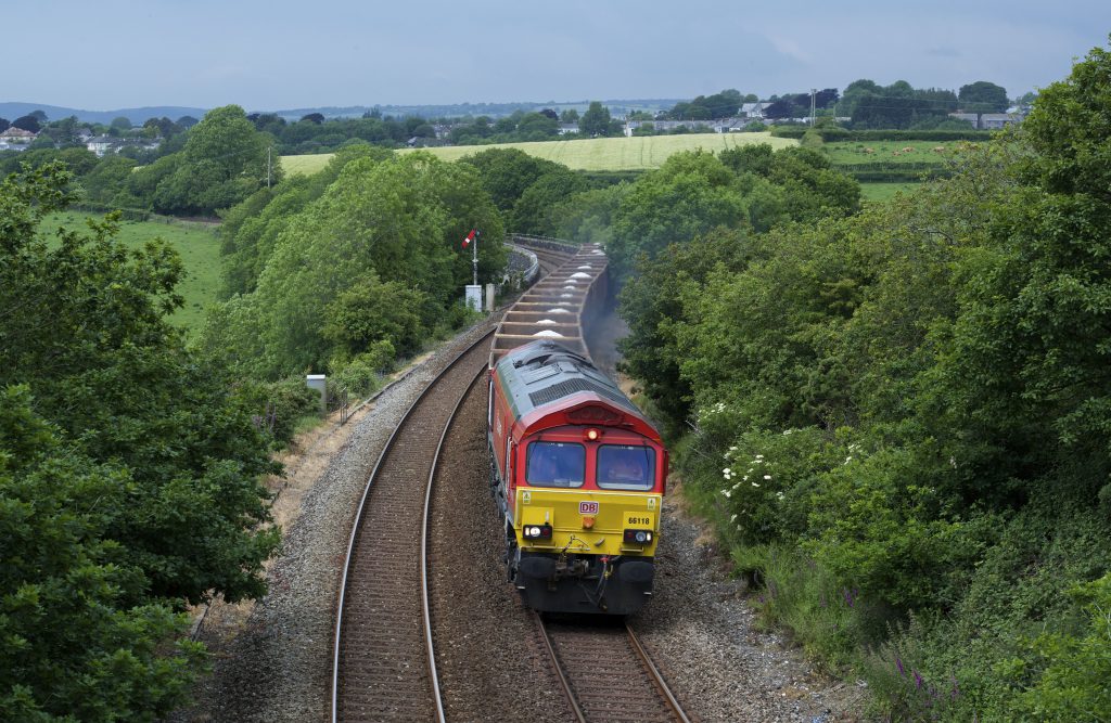 Logistics BusinessDB Cargo Buys 60 New Locomotives in Rail Freight Push