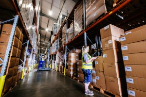 Logistics Business£1.6m Investment Boosts UK Firm for Pick and Pack Logistics Growth