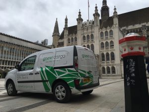 Logistics BusinessMenzies Distribution Acquires UK’s Largest All-Electric Delivery Fleet