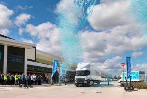 Logistics BusinessHermes Opens New UK Automated Parcel Distribution Hub