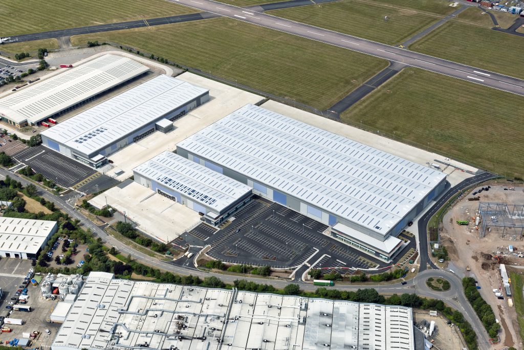 Logistics BusinessFirst Letting for Coventry’s Imperial Park Warehouse Distribution Site