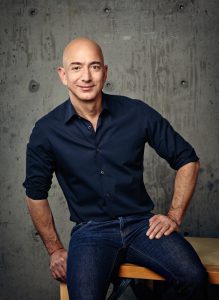 Logistics BusinessAmazon Founder Bezos to be Inducted into Logistics Hall of Fame