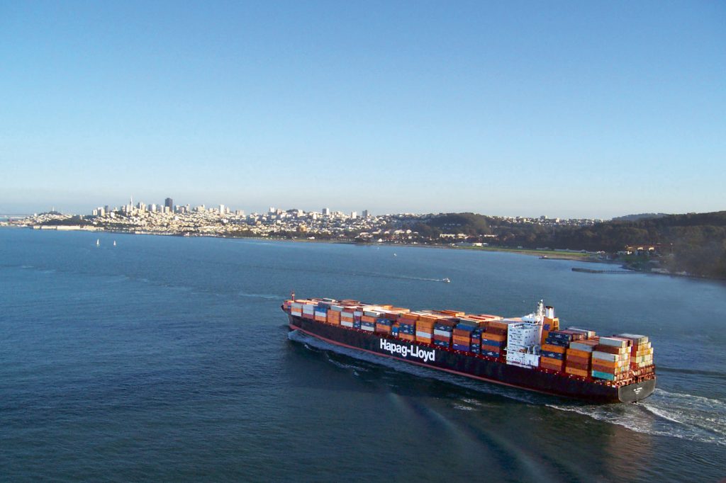 Logistics Business“Rates Recover and Transport Volumes Up 14%”, Says Hapag-Lloyd