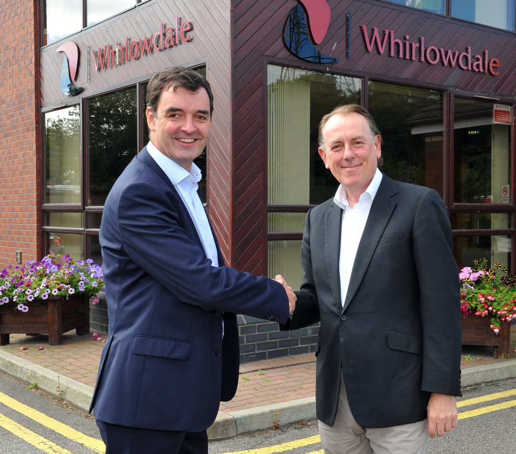 Logistics BusinessScott Group Boosts Reconditioned Pallets Business with Whirlowdale Purchase