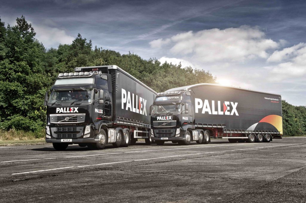 Logistics BusinessFive New UK Members for Palletised Freight Network