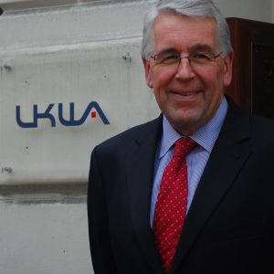 Peter Ward to step down as CEO of UKWA