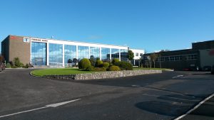 Logistics BusinessZero Waste to Landfill for Thermo King Galway Manufacturing Facility