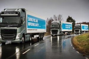 Logistics BusinessUK Government Names Platooning Trial Leaders and Participants