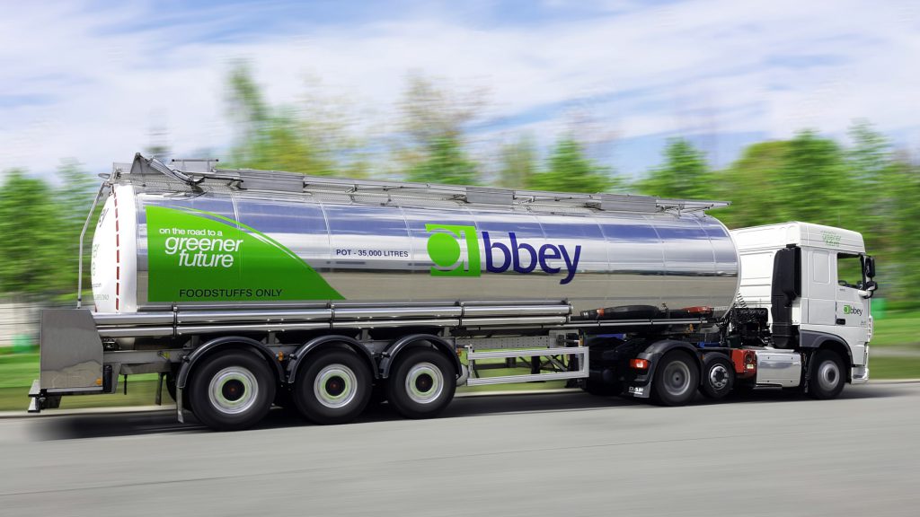 Logistics BusinessAbbey Logistics to Close General Haulage and Pallet Track Division