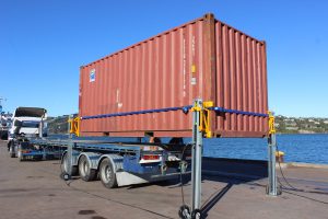 Logistics BusinessContainer Lifting System to Debut at California Intermodal EXPO