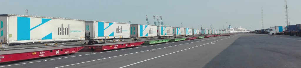 Logistics BusinessNew Zeebrugge-Trieste Block Train Announced by Expanding 3PL