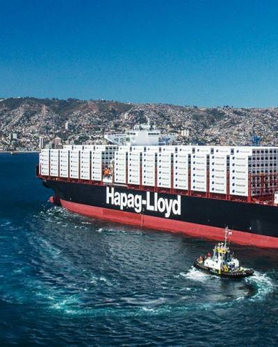 Logistics BusinessHapag-Lloyd Orders 7,700 New Reefer Containers