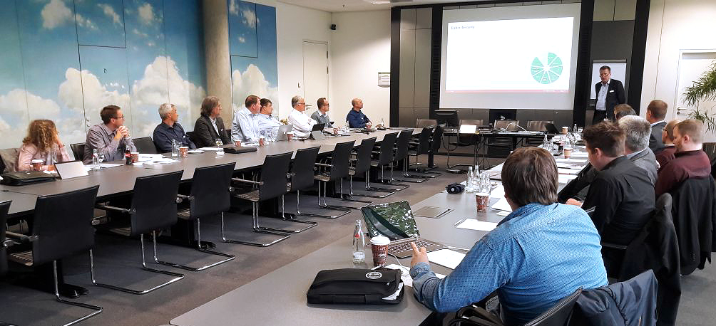 Logistics BusinessIFLEXX Meeting Highlights Data Communications Opportunity