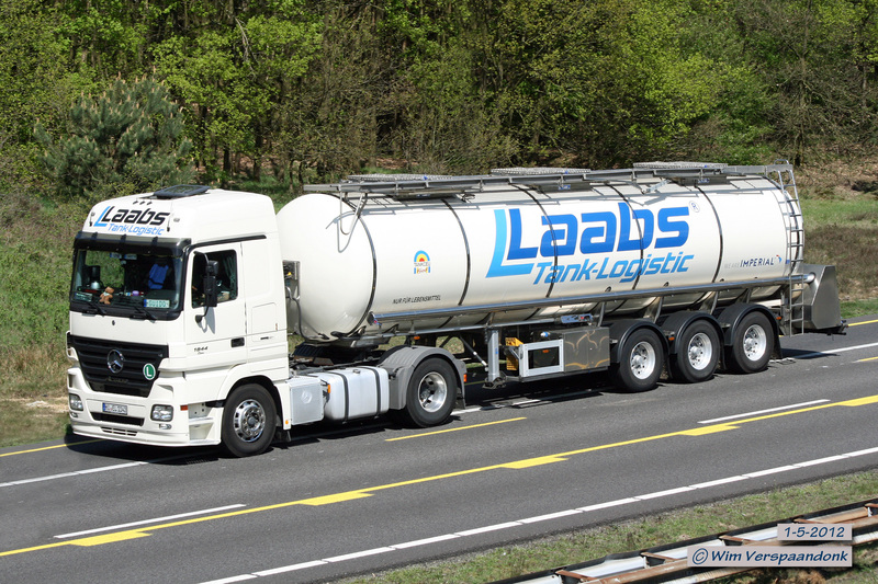 Logistics BusinessBoettger Acquires Laabs From Imperial Logistics International