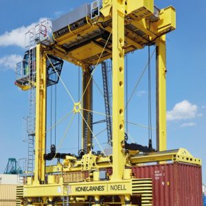 Tailored forklifts