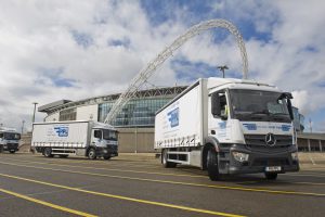 Logistics BusinessSafety Innovations Lead to Company’s First Elite Driver Award