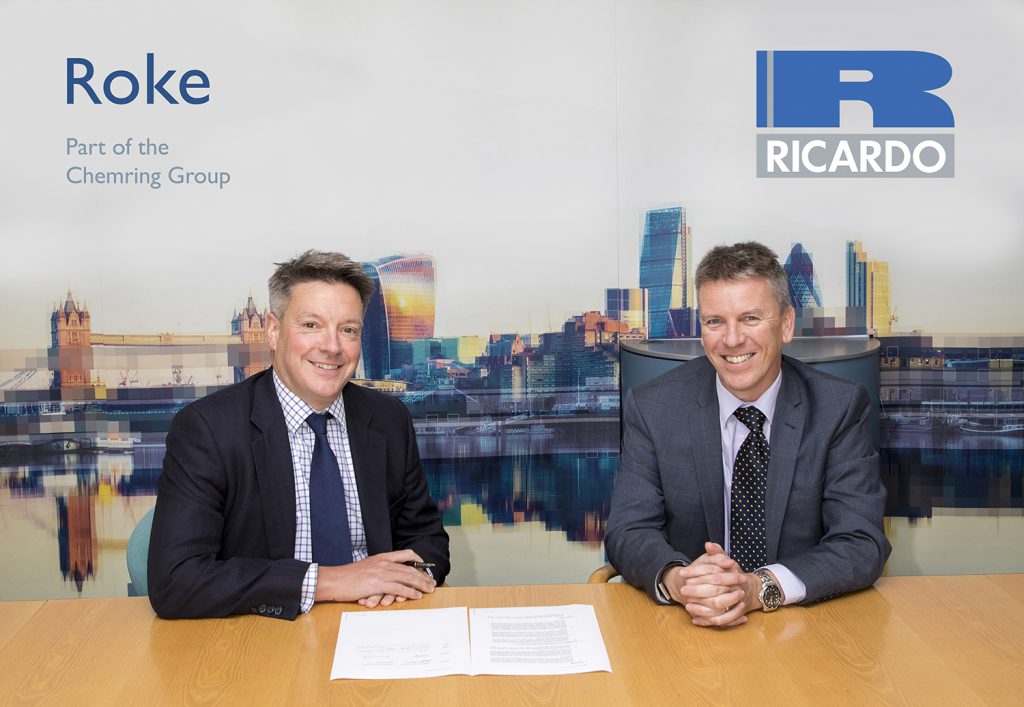 Logistics BusinessRicardo and Roke to Collaborate on Next-Gen Vehicle Cyber Security