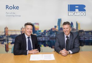 Logistics BusinessRicardo and Roke to Collaborate on Next-Gen Vehicle Cyber Security