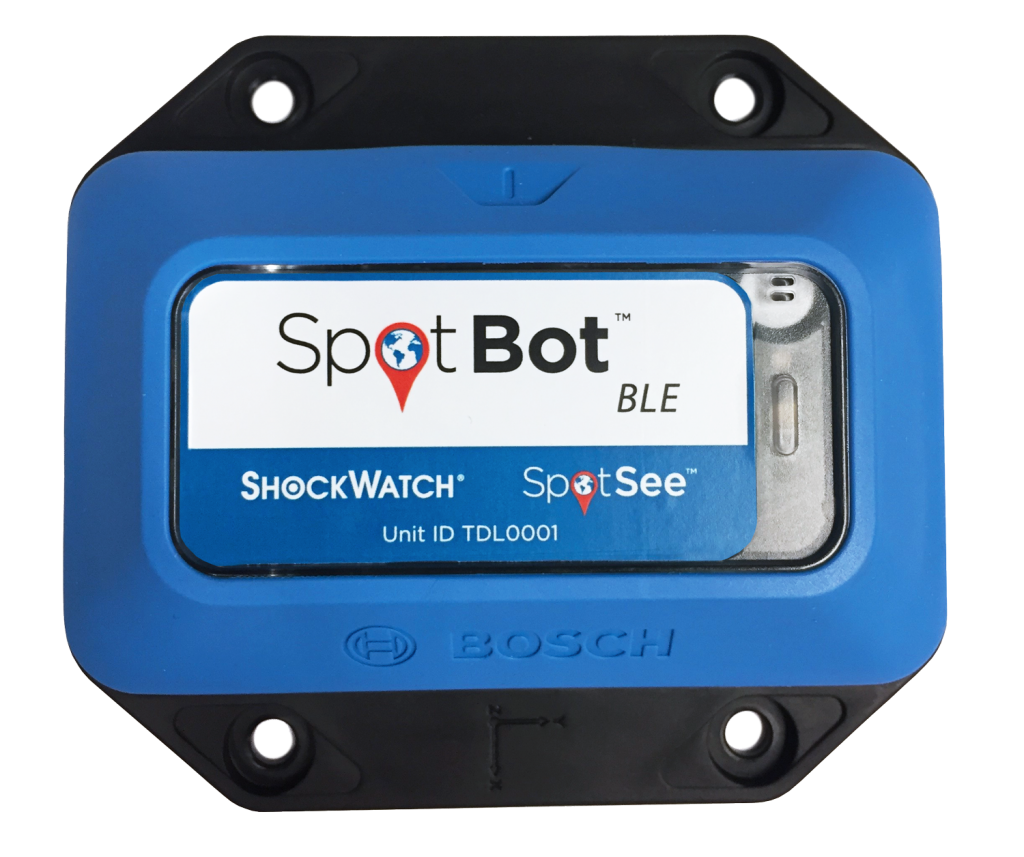 Logistics BusinessTransport Data Logger Aims to Conquer “Internet of Logistics”