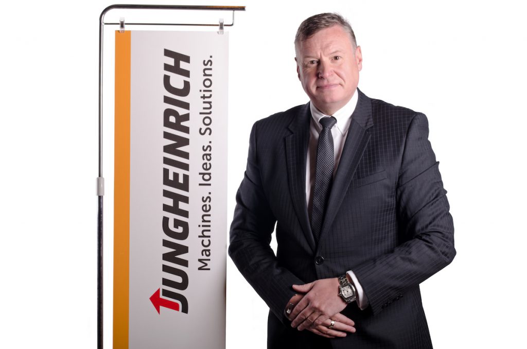 Logistics BusinessJungheinrich UK Rebrands its Systems and Projects Operation