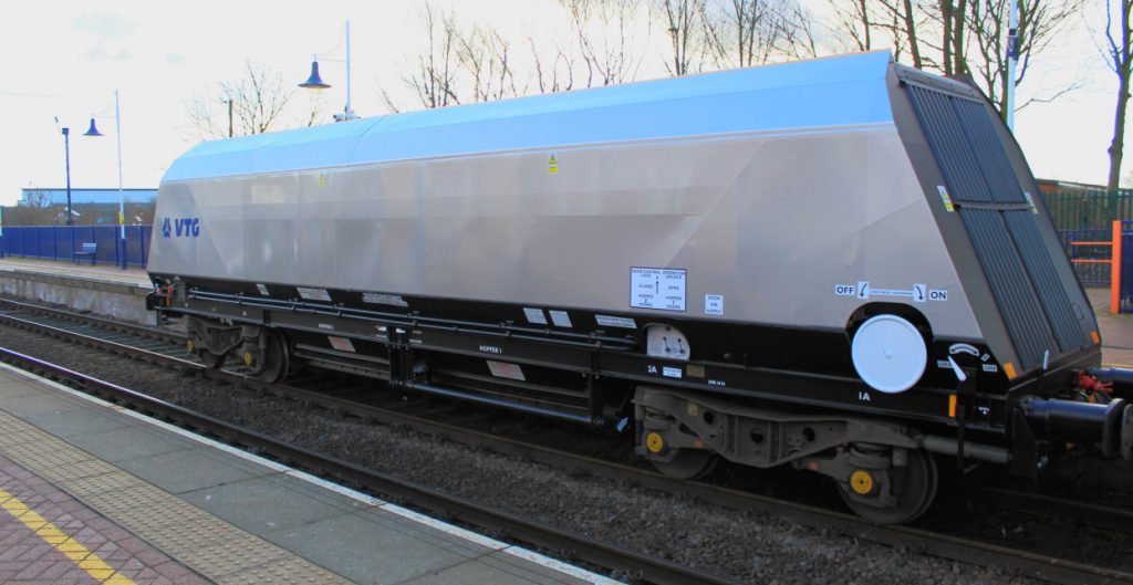 Logistics BusinessVTG Praised for “Ingenious” Repurposed Wagons