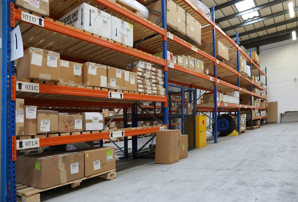 Logistics BusinessReal Estate Developer Links with Start-Up to Develop Online Warehouse Marketplace