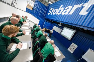 Logistics BusinessEddie Stobart Training Academy Now Open to the Logistics Industry