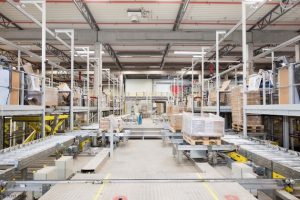 Logistics BusinessRetail Chain JYSK Commissions New WMS for Bulgaria DC