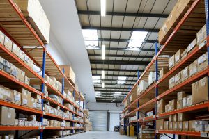 Logistics BusinessNew Portal Offers Empty UK Warehouse Space to Retail Customers