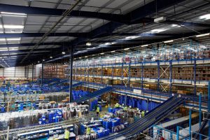 Logistics BusinessBusinesses “Not Ready For Fourth Industrial Revolution” Says Report