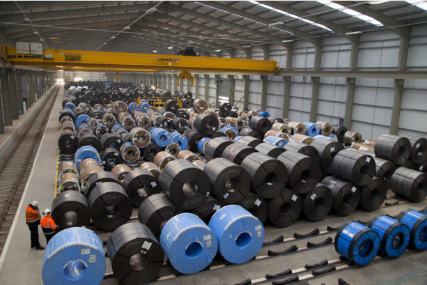 Logistics BusinessExpansion Planned for Teesside Automotive Steel Logistics Hub