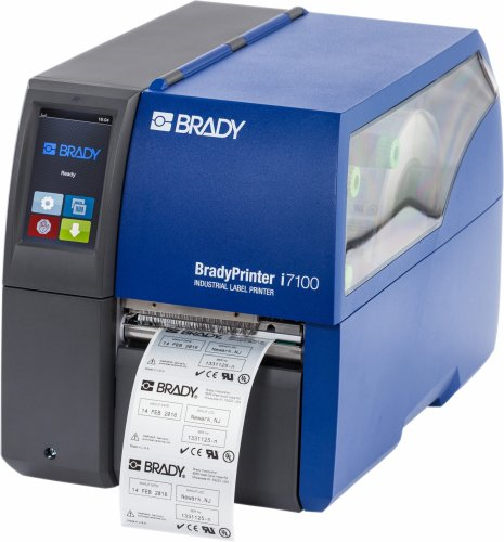 Logistics BusinessNew Printer Targets High Volume Identification Challenges