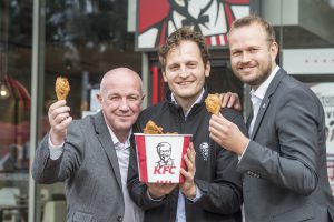 Logistics BusinessFast Food “Revolutionises” UK Foodservice Supply Chain with Logistics Appointment